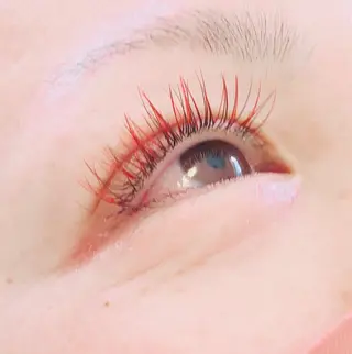 マツエク・マツパ プライベートサロン ココルのマツエク・マツパデザイン