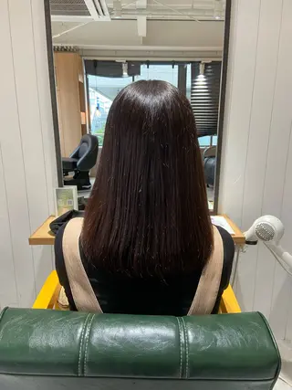 ミディアム 髪質改善資格保持者/ ナツミのヘアスタイル