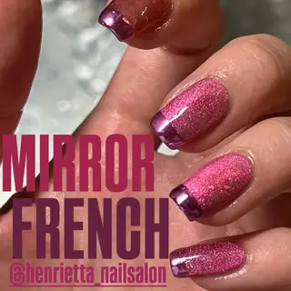 ネイル HENRIETTA NAILSALON所属・HENRIETTA NAILSALONのネイルデザイン