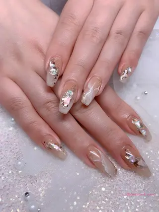 ロング ネイル Style Nailのネイルデザイン