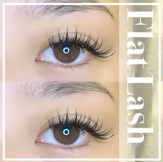 マツエク・マツパ アイラッシュサロンセリナ新宿南口店所属・Serina新宿南口 佐藤のマツエク・マツパデザイン