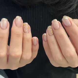 ネイル NADIA nakamachi所属・NADIA renaのネイルデザイン