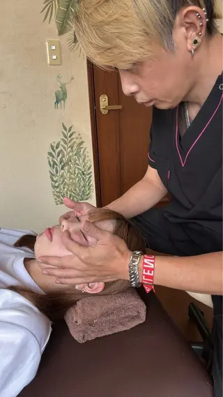 uru所属・ゴッドハンドサロン 💖美容整体URUのエステ・リラクイメージ