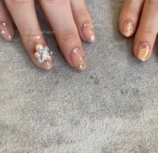 ネイル 小河原 舞のネイルデザイン