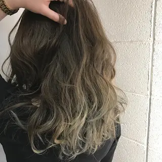 ロング カラー chic.🍋 Kirariのヘアスタイル