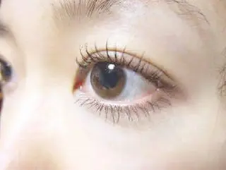 マツエク・マツパ eyelash salon mu-te所属・C hihoのマツエク・マツパデザイン