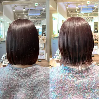 ミディアム 市原 大翼のヘアスタイル