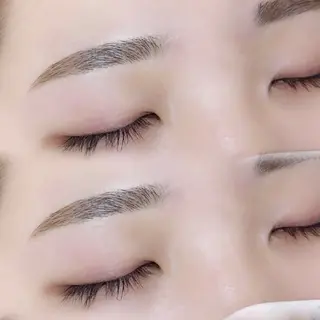 アイブロウ 🎀Ayano🎀 アイブロウ33大名店のマツエク・マツパデザイン