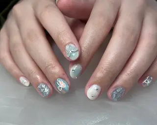 ネイル ToliyDeliy akemiのネイルデザイン