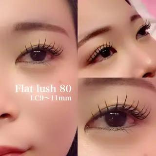 マツエク・マツパ BunnyDoll所属・糸数 桃子のマツエク・マツパデザイン