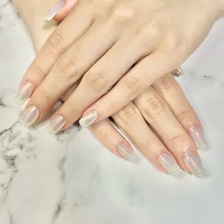 ネイル M. Saoriのネイルデザイン