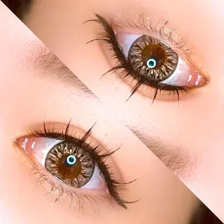 マツエク・マツパ アイラッシュサロン CoCoのマツエク・マツパデザイン