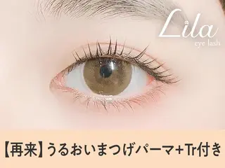 マツエク・マツパ 💎Lila 小倉駅前店🧸🎀のマツエク・マツパデザイン