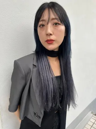 マツエク・マツパ zoey eye. minaのマツエク・マツパデザイン