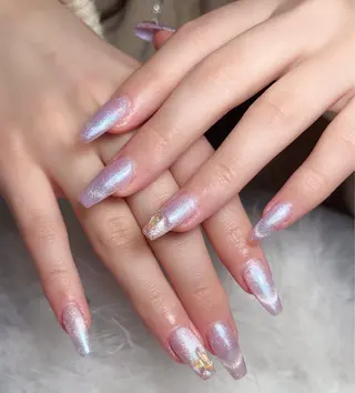 ネイル KA Linのネイルデザイン