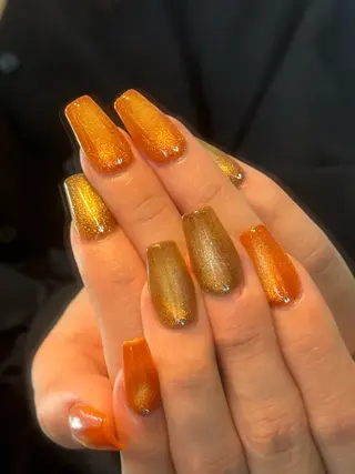 ネイル nail salon gran所属・kawano amiのネイルデザイン