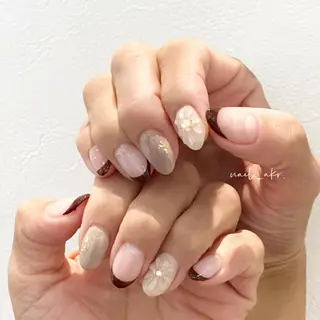 ネイル nailAVANCE akariのネイルデザイン