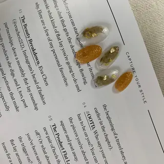 ネイル Trinity staffのネイルデザイン