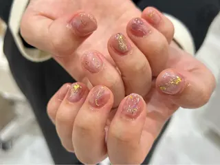 ネイル Bianca赤羽 松元🥣🫧のネイルデザイン