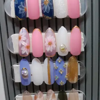 ネイル nailsalon Riko.Mのネイルデザイン