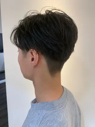 ショート メンズ スカイレビュー所属・Yu /マッシュ/ スパイキーショートのその他イメージ