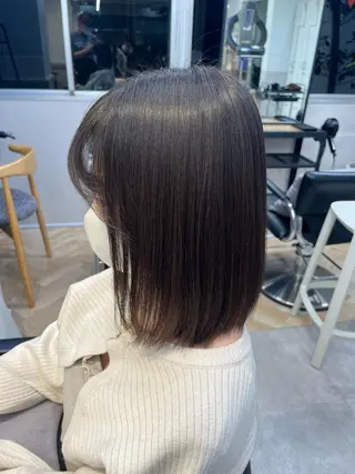 ミディアム マミ☁️ヘアセット /お呼ばれヘア/銀座のヘアスタイル