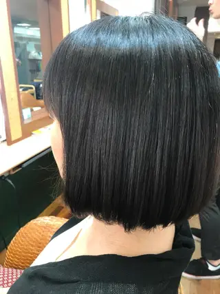 ミディアム PANOLA所属・リサ 立川/顔剃り/美容師のその他イメージ