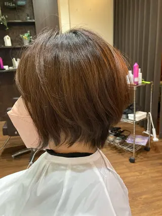 ショート パーマが得意な【最高 悠斗】のヘアスタイル