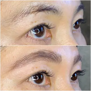 アイブロウ nail salon Larmeのその他イメージ