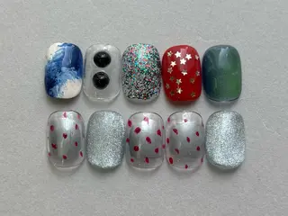 ネイル salon Re:のネイルデザイン