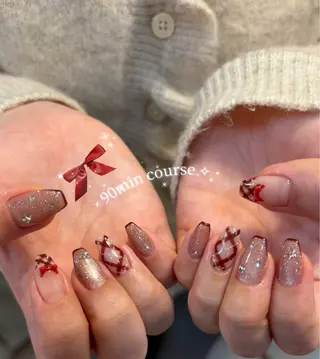 ネイル ViViA momokaのネイルデザイン