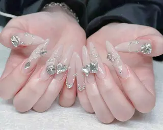 ネイル Hana ハナのネイルデザイン