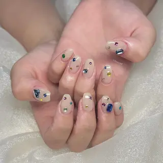 ネイル Mネイルbranch所属・Mネイル伏見 【TORINO】のネイルデザイン