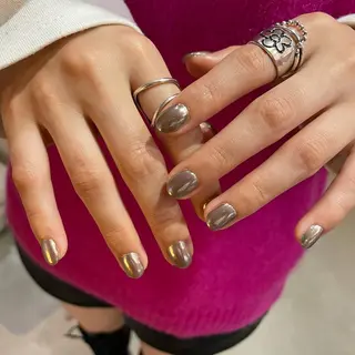 ネイル RUKA 美容院×ネイリストのネイルデザイン