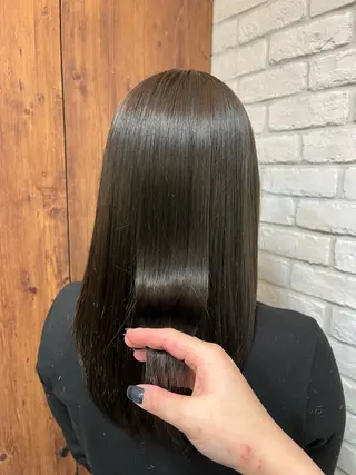 ロング カラー 0円カットモデル募集 /瀧澤 陽奈 ☾ᐝのヘアスタイル