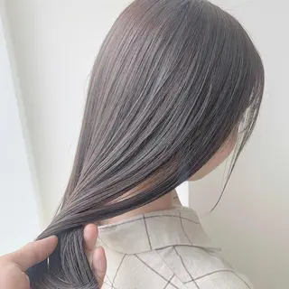 セミロング Roid 代表✨HIROのヘアスタイル