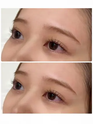 マツエク・マツパ natural🍃/ 透明感🫧/みなほのマツエク・マツパデザイン