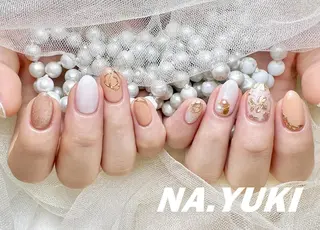 ネイル Momo 💞のネイルデザイン