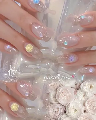 ネイル nail salon Je.ily 【 天王寺店 】所属・Je.ily ［ジェイリー］のネイルデザイン