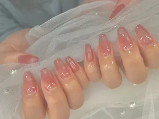 ネイル 長さ出し専門HALE NAIL さとうのネイルデザイン