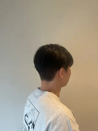 ショート 小谷 歩花のヘアスタイル