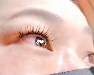 マツエク・マツパ タイムズサロン栄所属・長沼 涼のマツエク・マツパデザイン