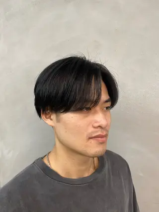 ショート メンズ ブロッサム成増店所属・R. Matsumotoのヘアスタイル