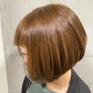 ショート ゆい .🎀のヘアスタイル