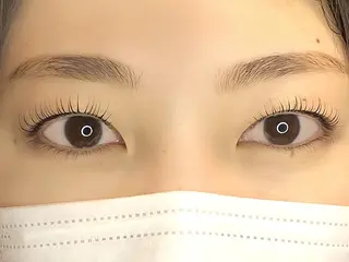 マツエク・マツパ 飯田 ゆかりのマツエク・マツパデザイン