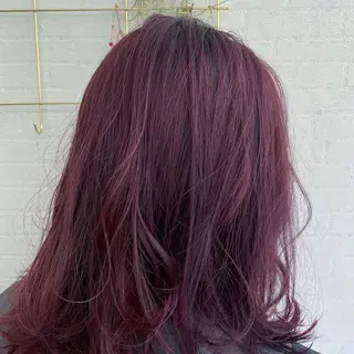 カラー インナーカラー👾 Chibiのヘアスタイル