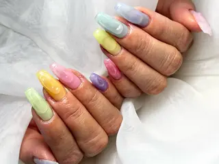 ネイル MIKA ♡のネイルデザイン