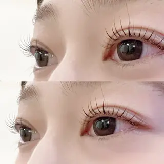 マツエク・マツパ 目元屋所属・【目元屋】 ayaka🐾のマツエク・マツパデザイン