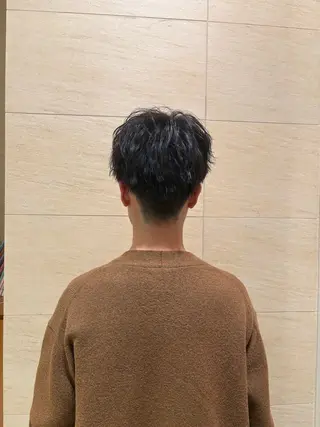 ショート メンズ ZELE曳舟店所属・水上 大地のヘアスタイル