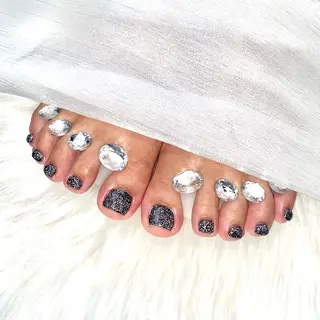 ネイル WISTERIA rirunaのネイルデザイン